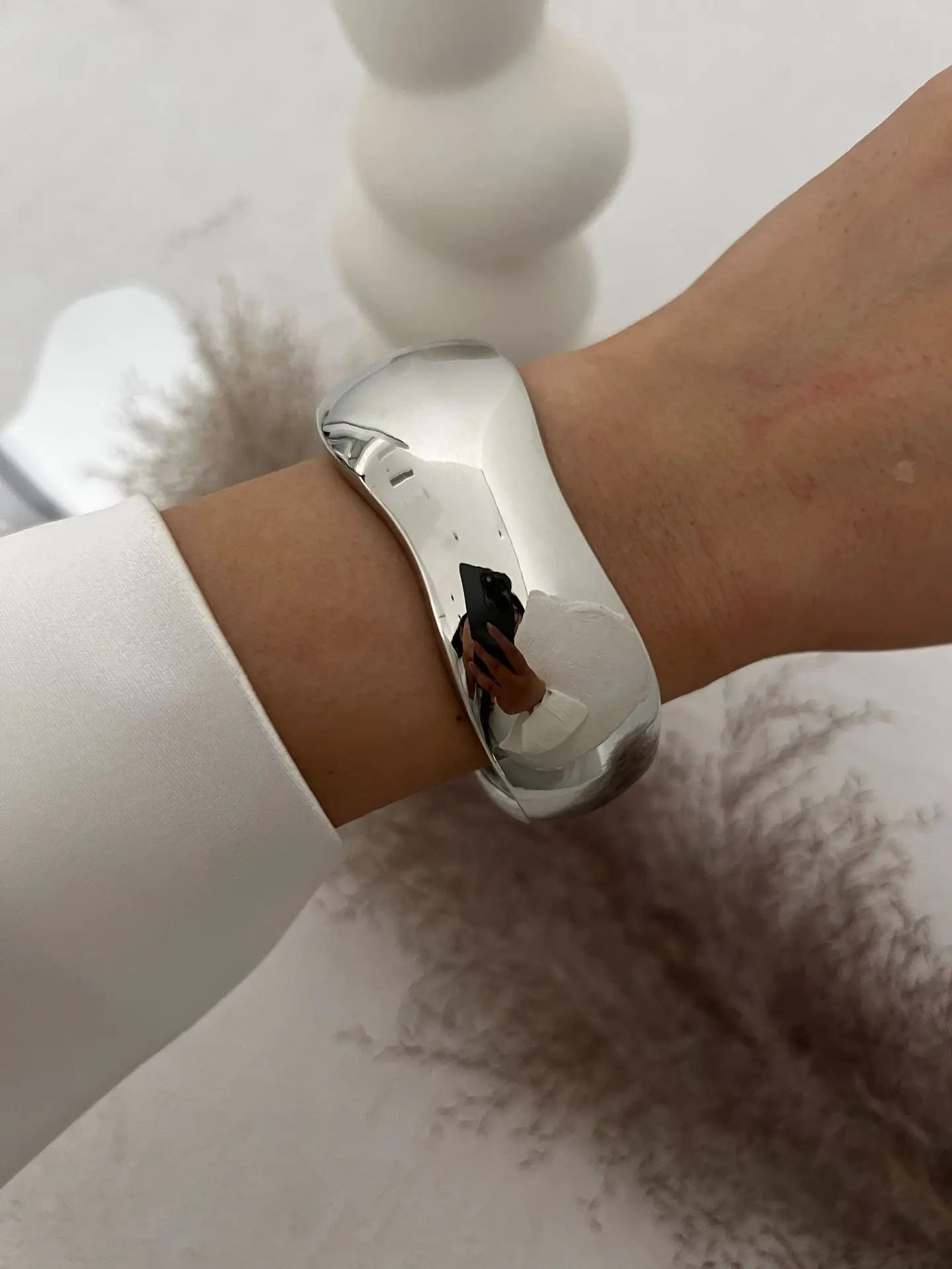 Pulseira Geométrica Vintage