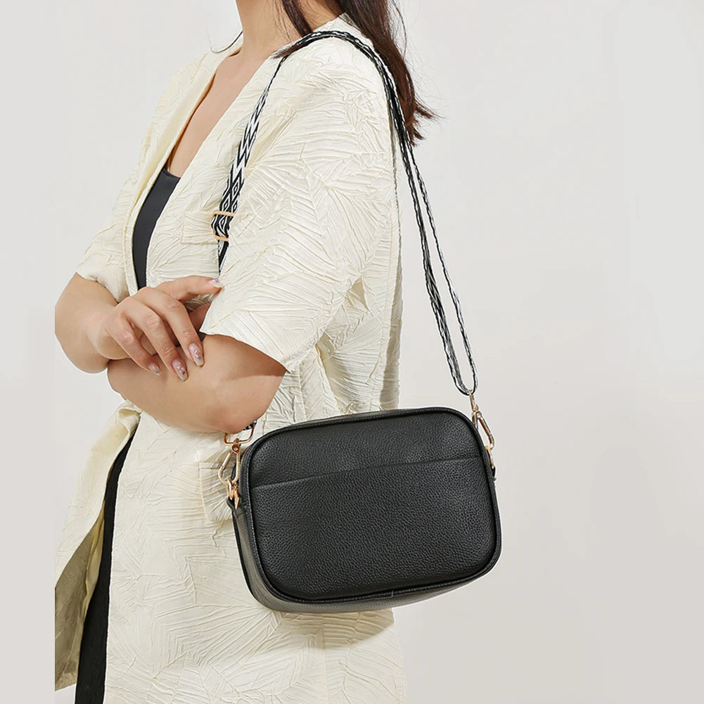 Bolsa de Couro Luxo