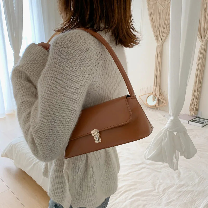 Bolsa Baguete Elegante