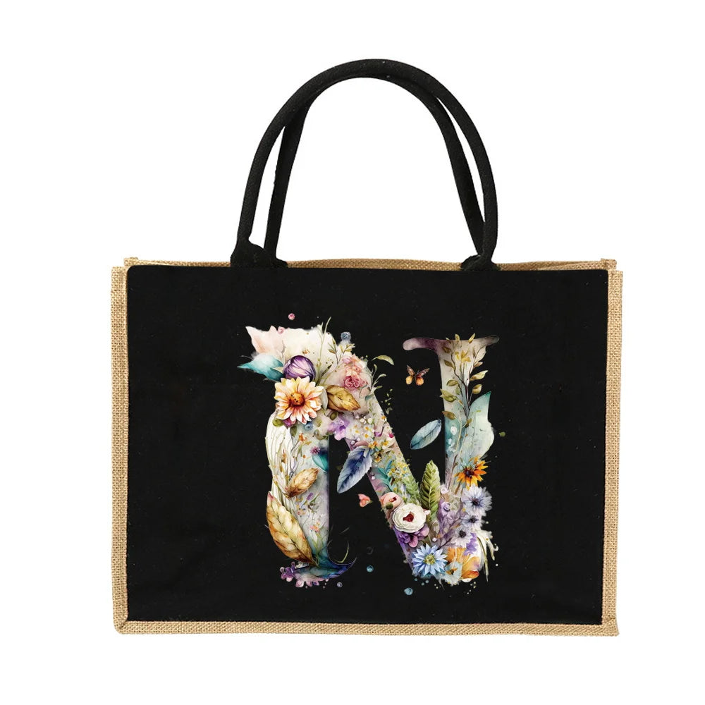 Bolsa Shopper Floral