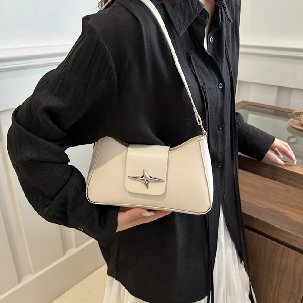 Bolsa Baguete Casual