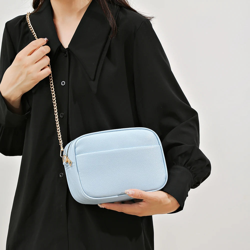 Bolsa de Couro Luxo