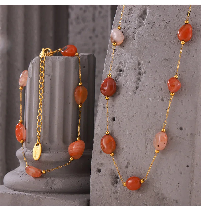 Conjunto Jóias Elegantes