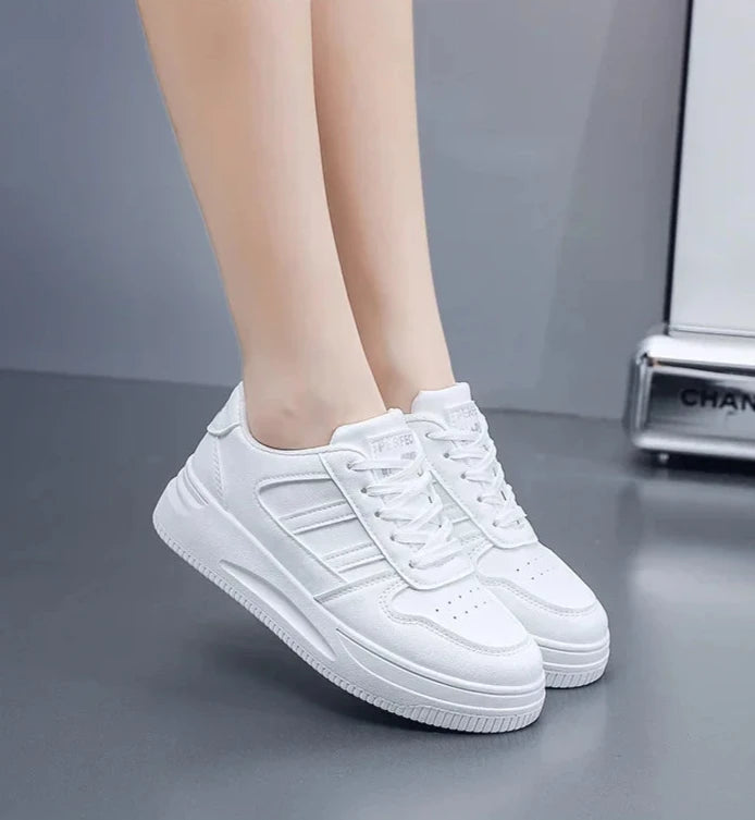 Tênis Casual Branco
