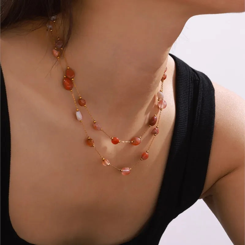 Conjunto Jóias Elegantes