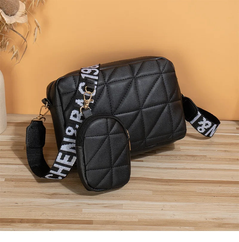 Bolsa Transversal Elegante