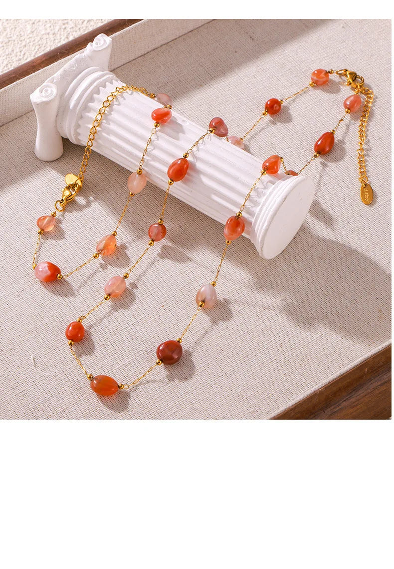 Conjunto Jóias Elegantes