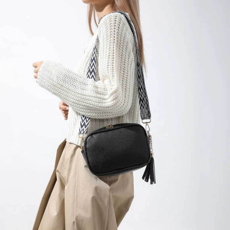 Bolsa Minimalista de Ombro