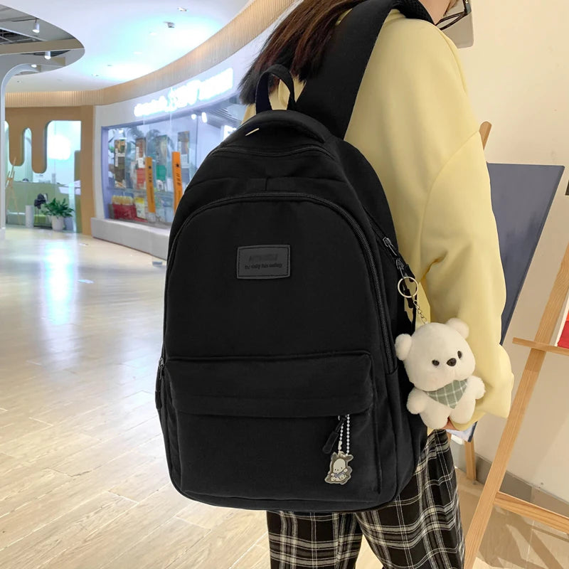 Mochila Impermeável Charmosa