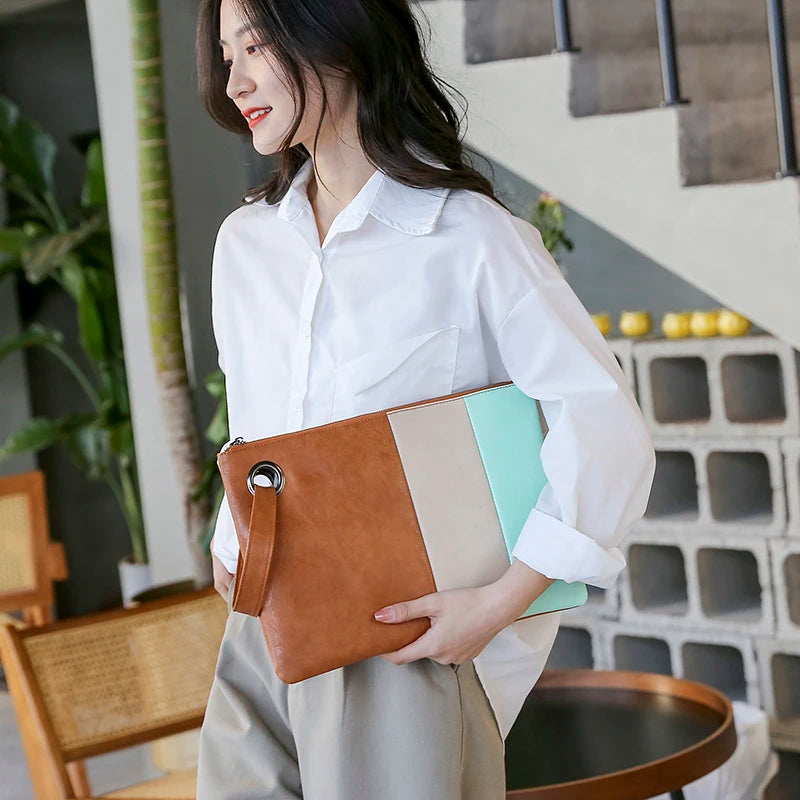 Clutches Coloridas