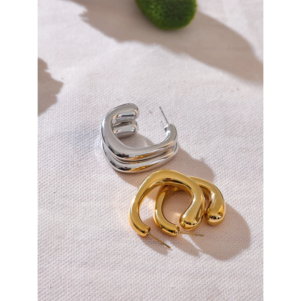 Argola Luxo