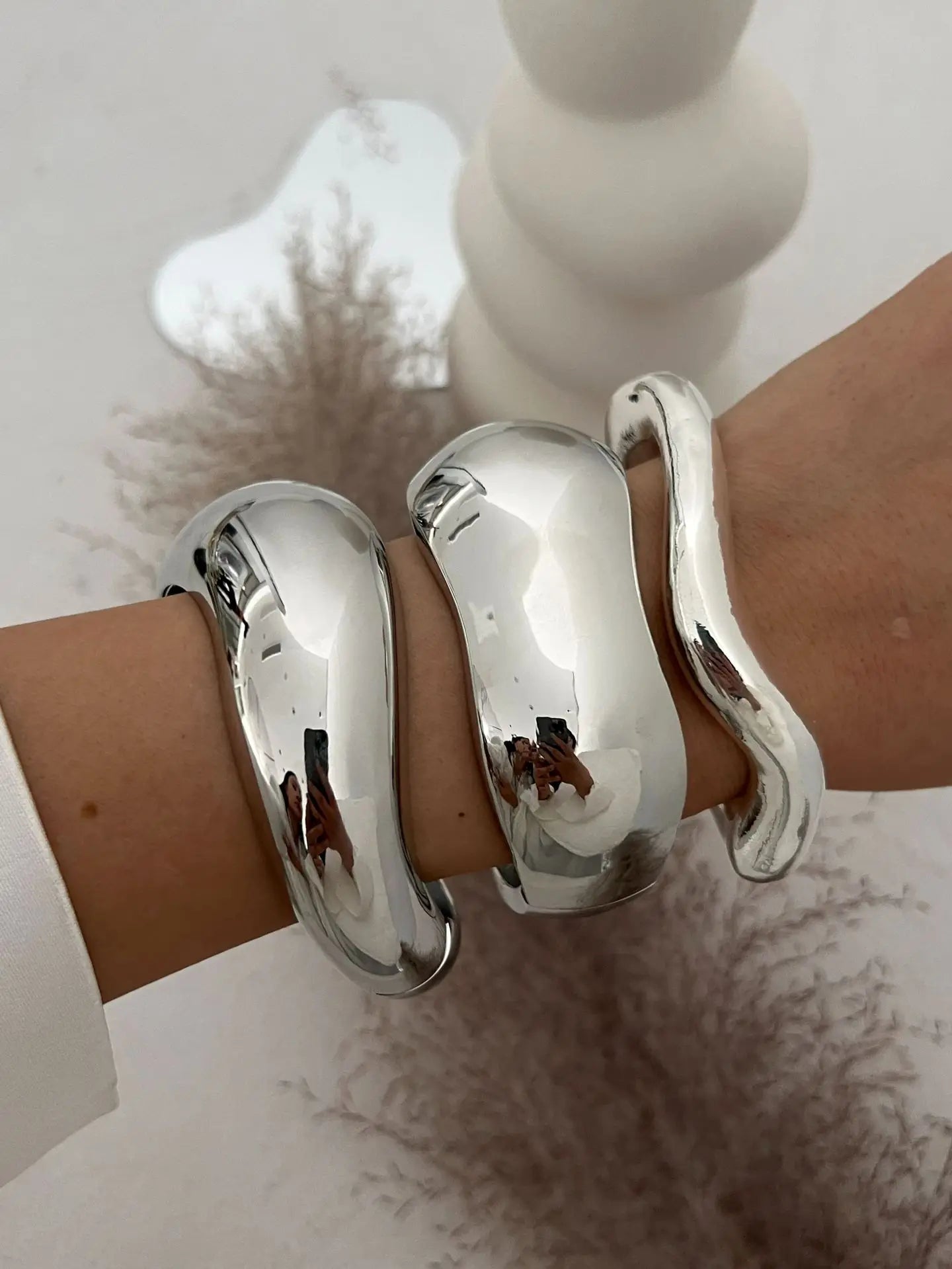 Pulseira Geométrica Vintage