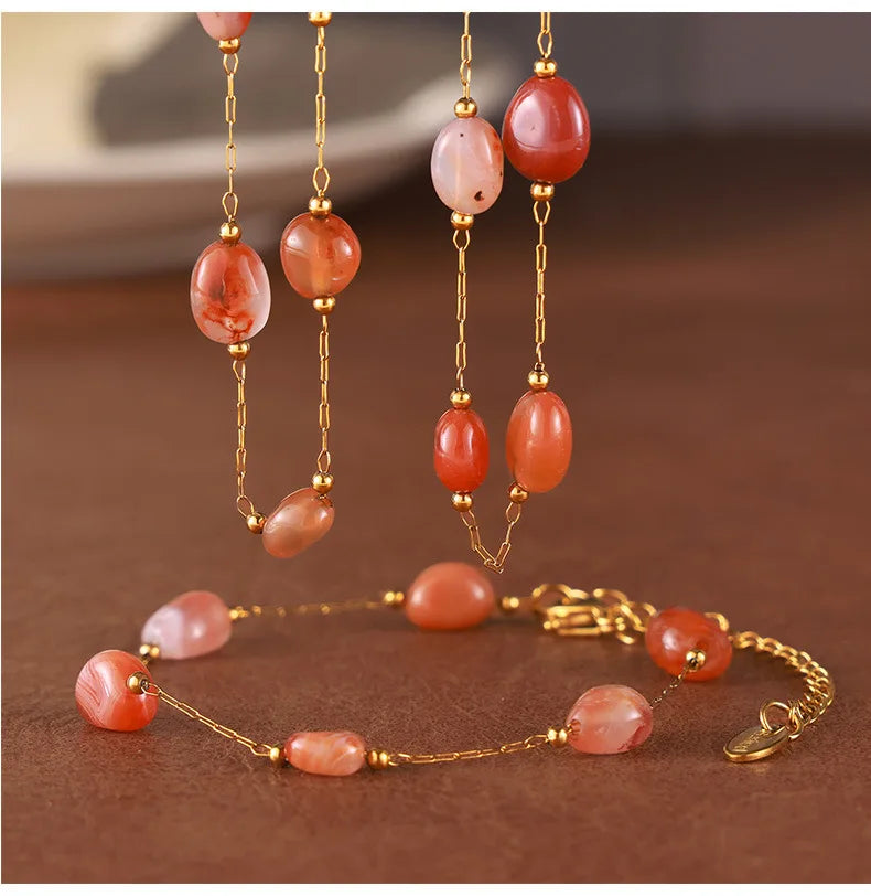 Conjunto Jóias Elegantes