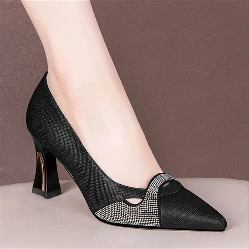 Scarpin Clássico