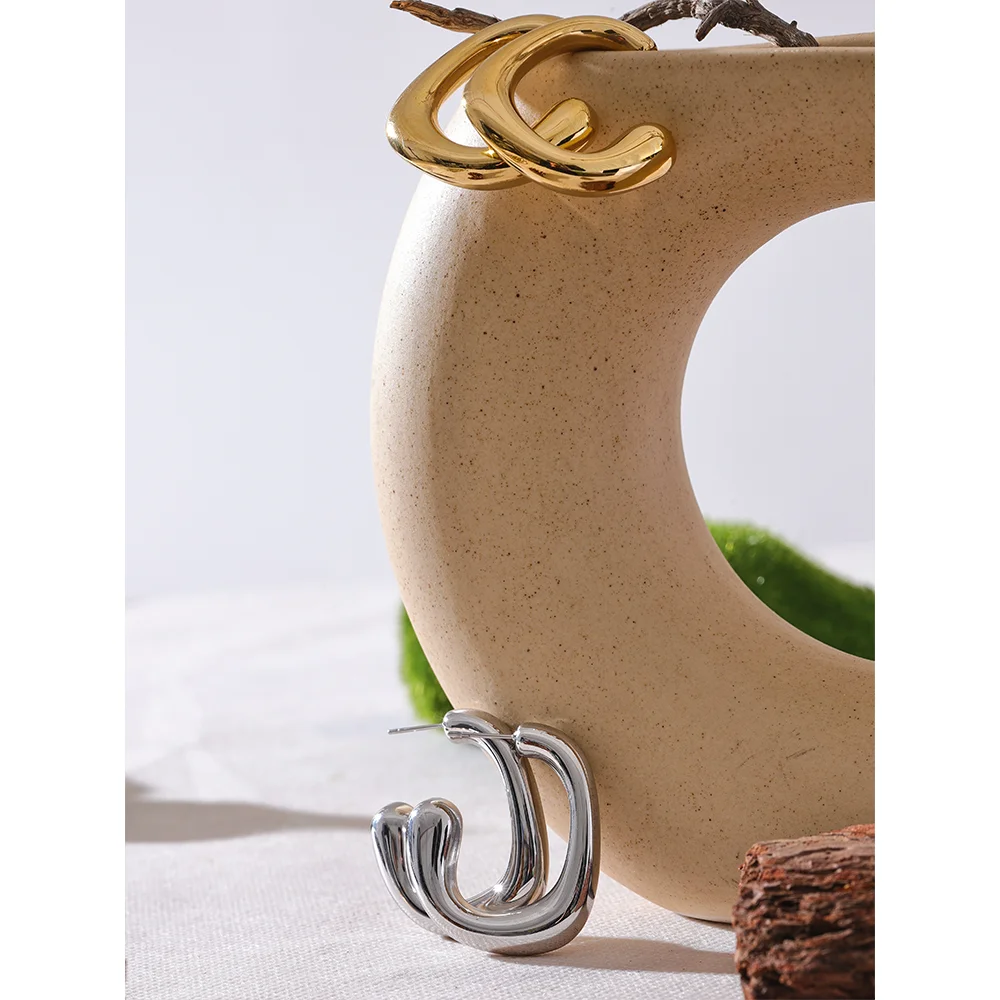 Argola Luxo