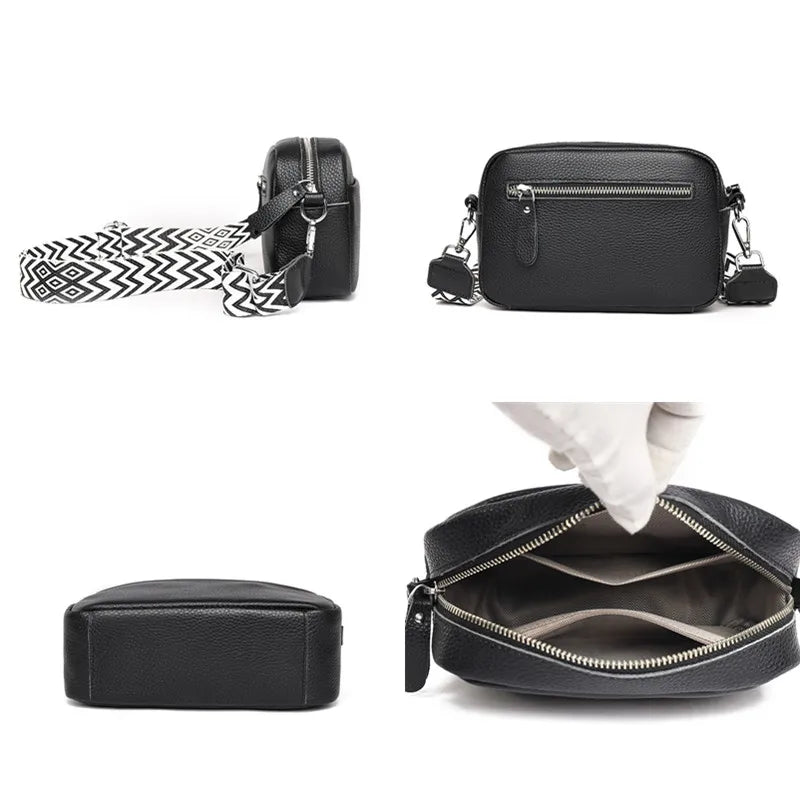Bolsa de Couro Luxo