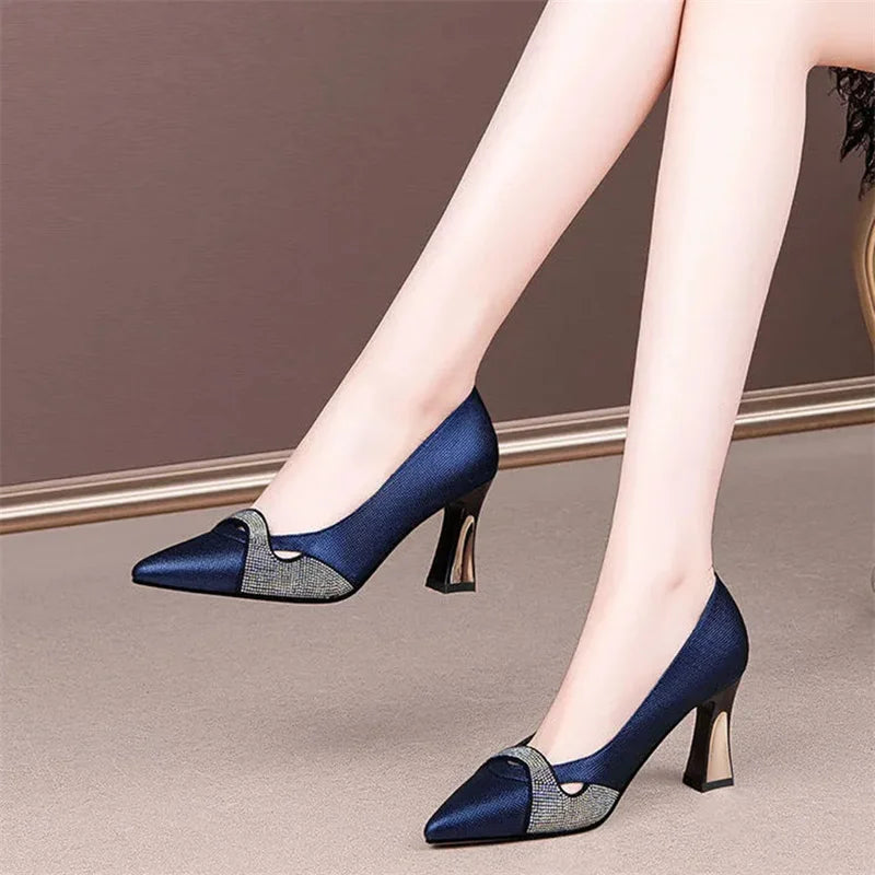 Scarpin Clássico