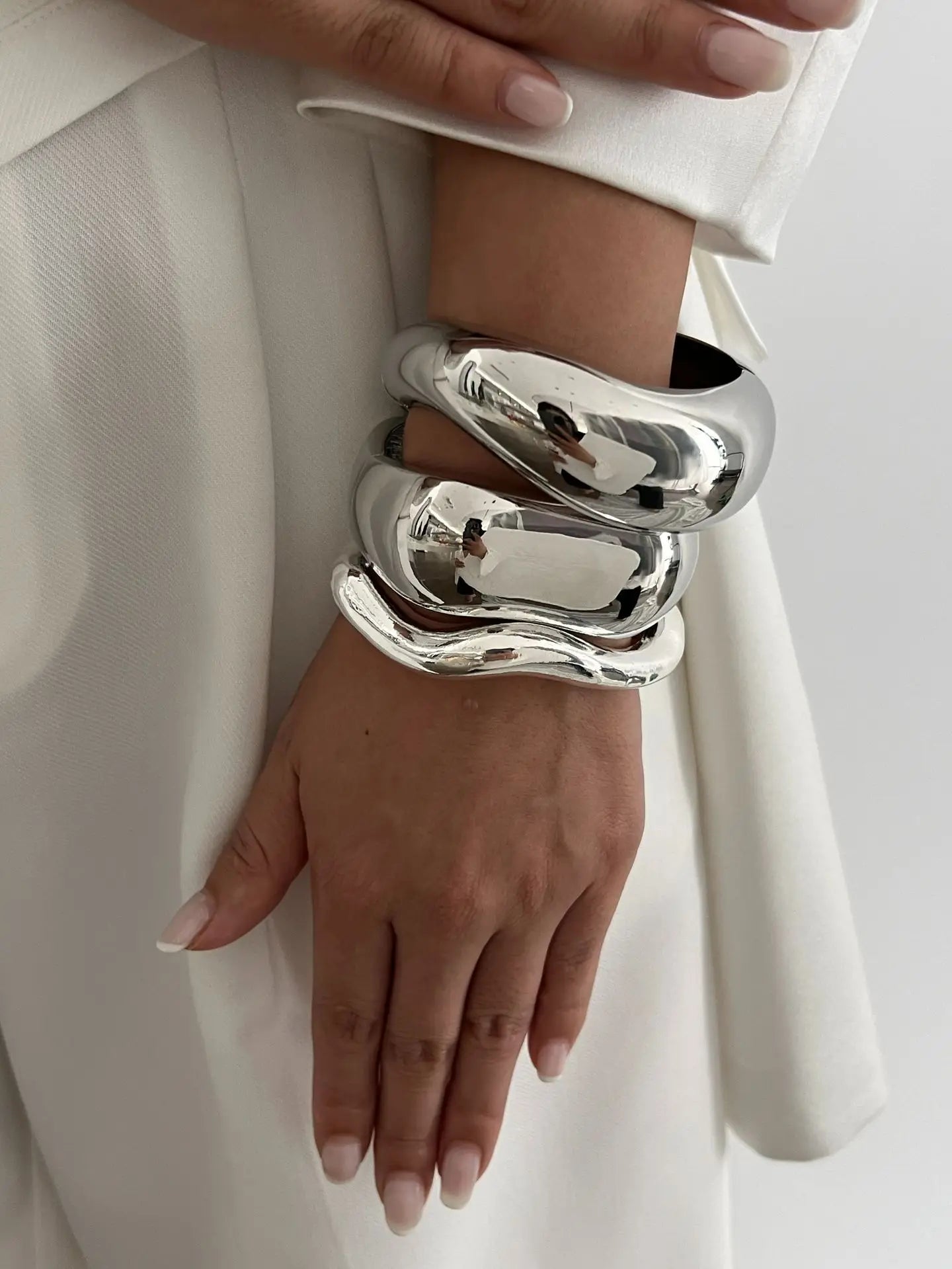 Pulseira Geométrica Vintage