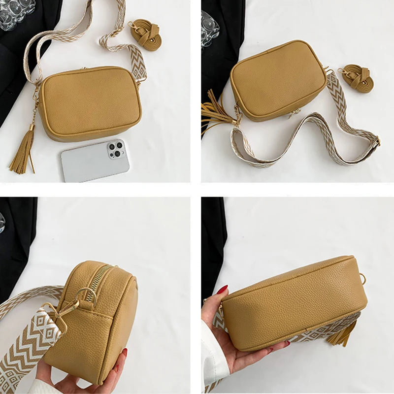 Bolsa Minimalista de Ombro