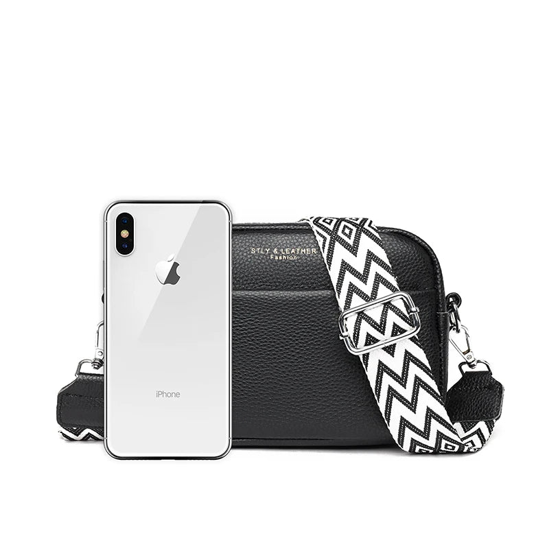 Bolsa de Couro Luxo