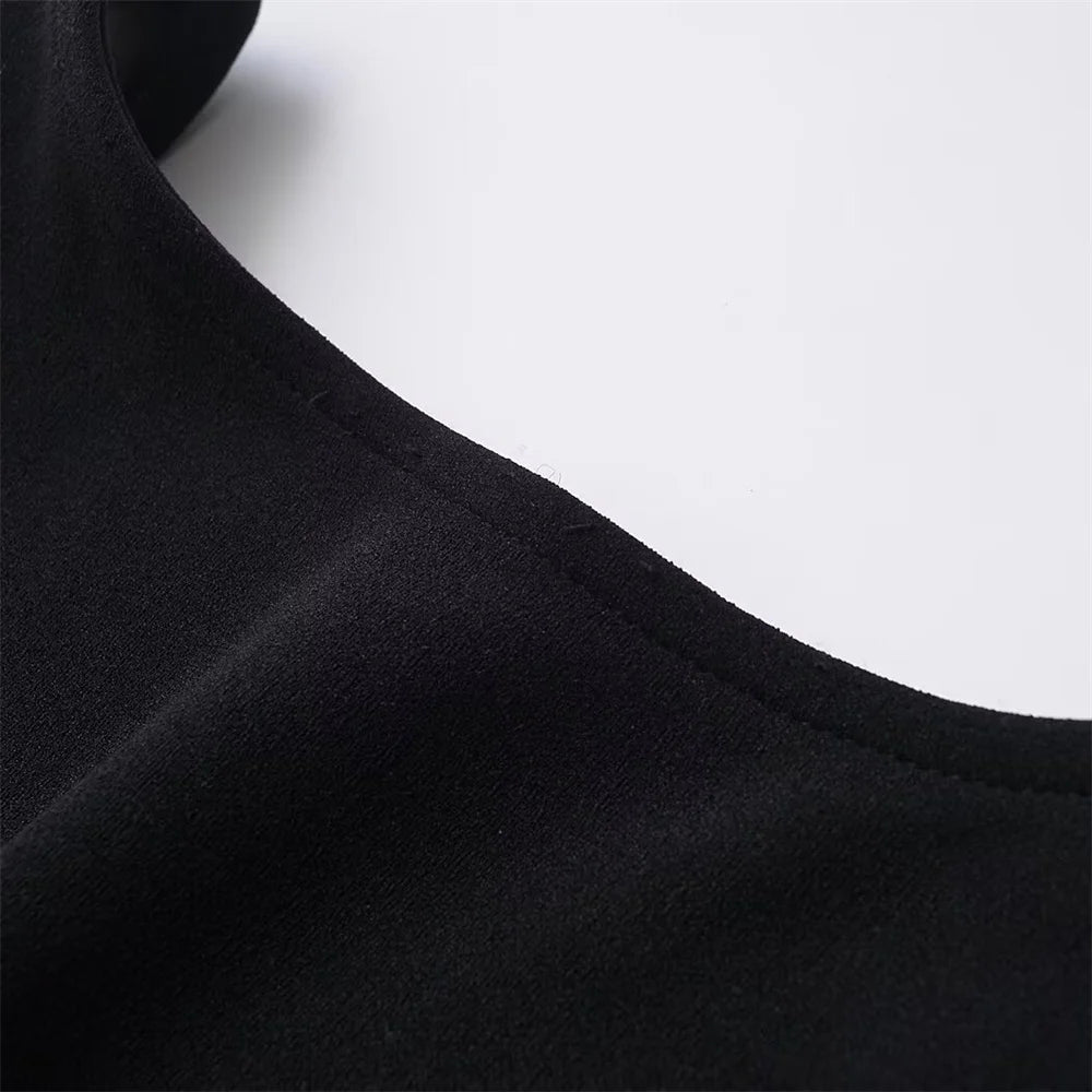 Vestido Casual de Verão
