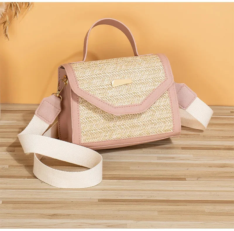 Bolsa de Palha Compacta