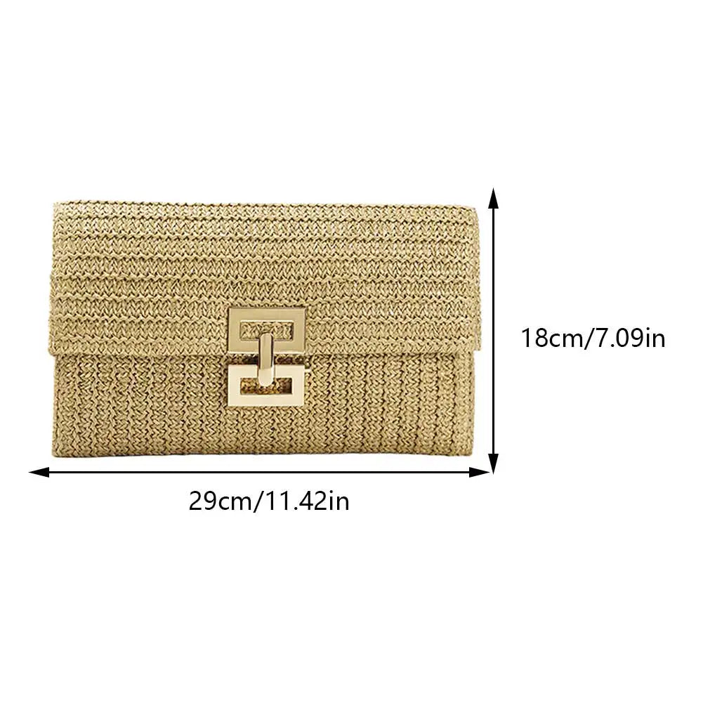 Bolsa de Palha Verão