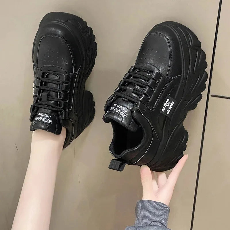 Tênis Plataforma Fashion