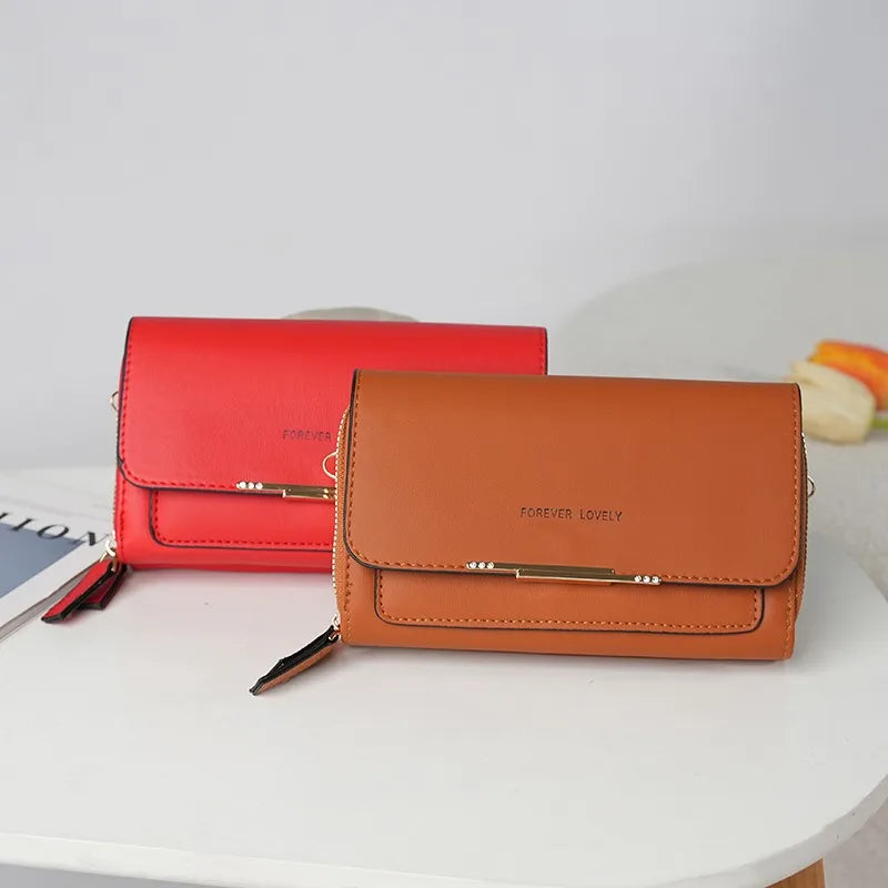 Bolsa Transversal Versátil