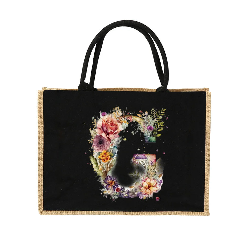 Bolsa Shopper Floral