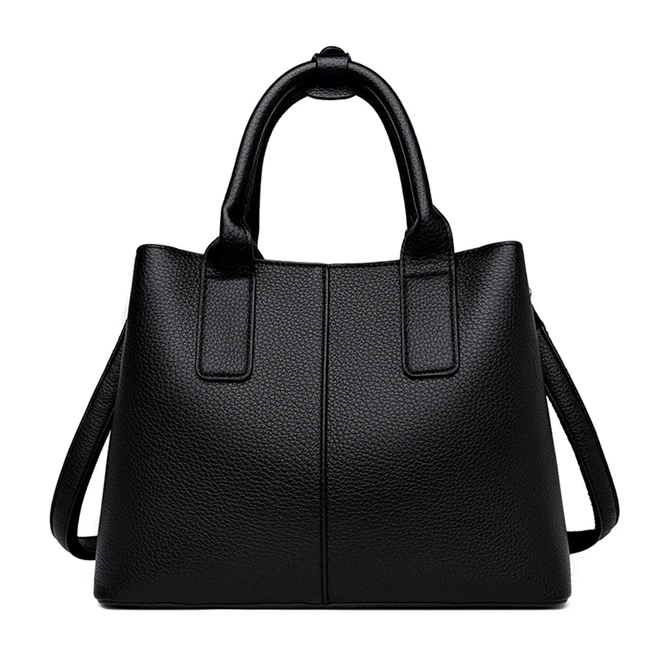 Bolsas Tote de Couro Luxuosas