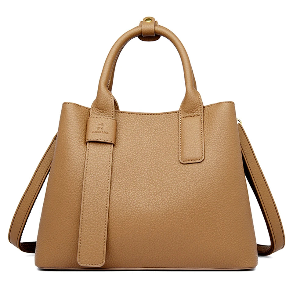 Bolsas Tote de Couro Luxuosas