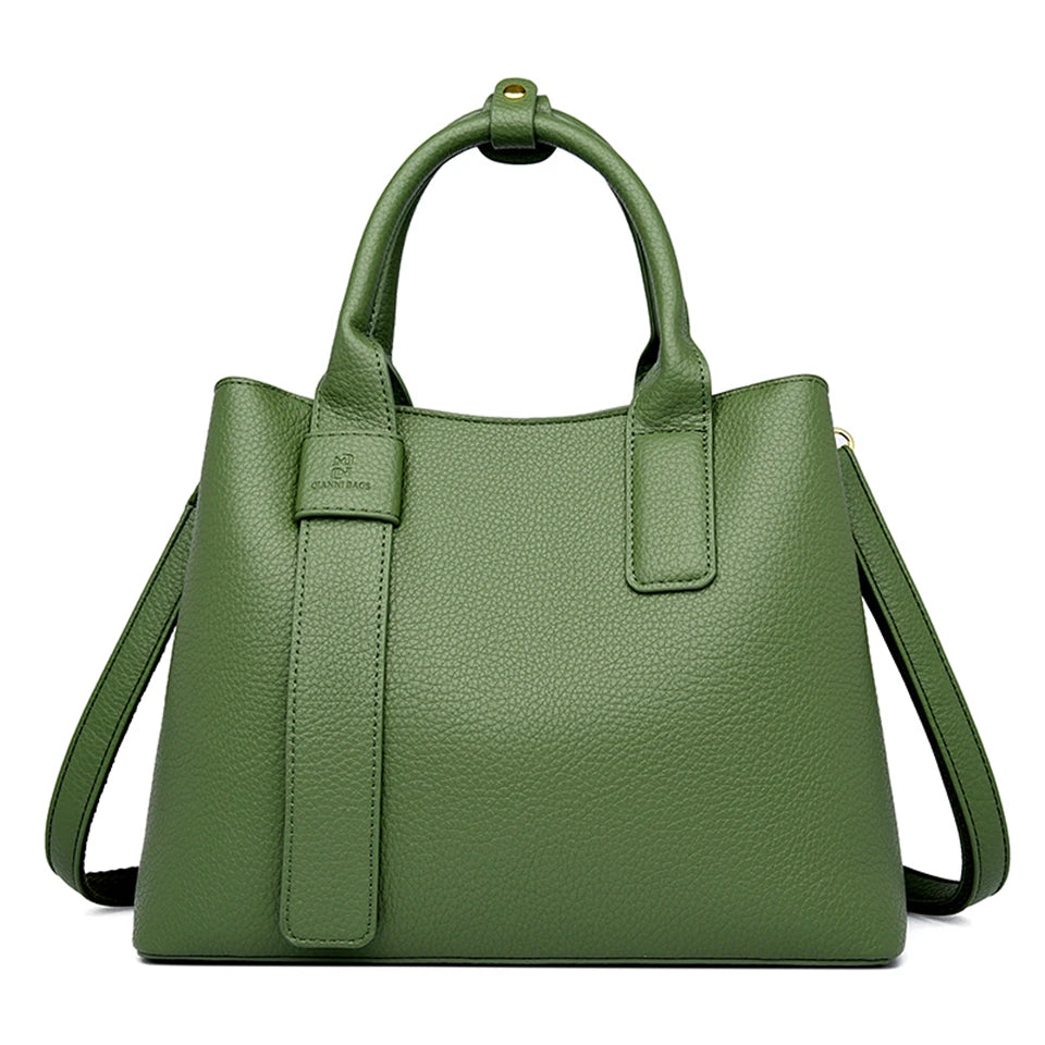 Bolsas Tote de Couro Luxuosas