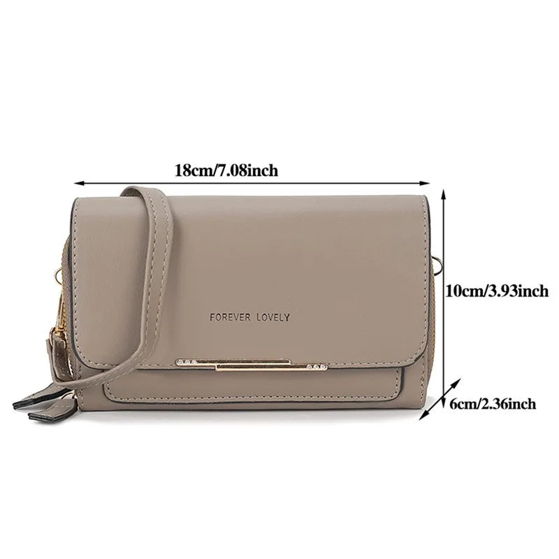 Bolsa Transversal Versátil
