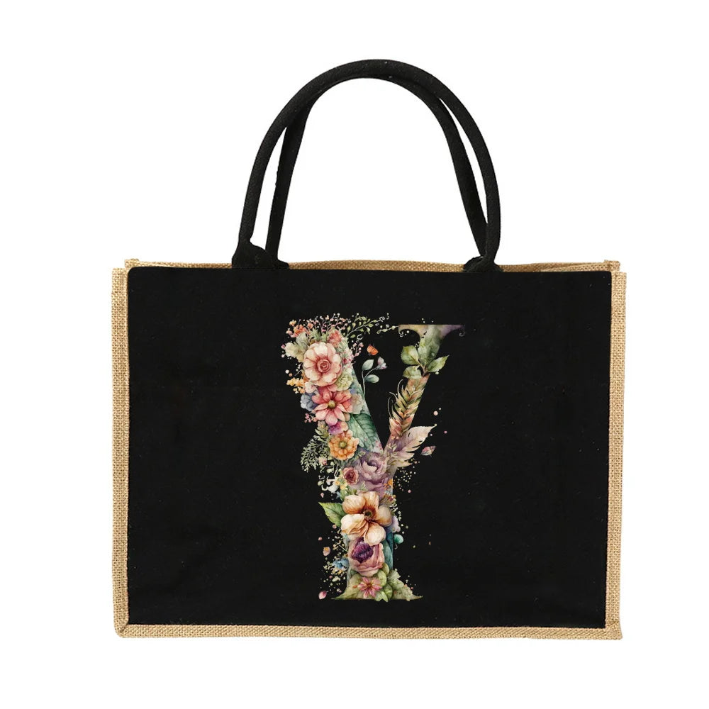 Bolsa Shopper Floral