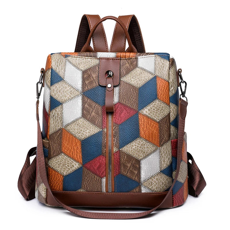 Mochila Feminina Impermeável