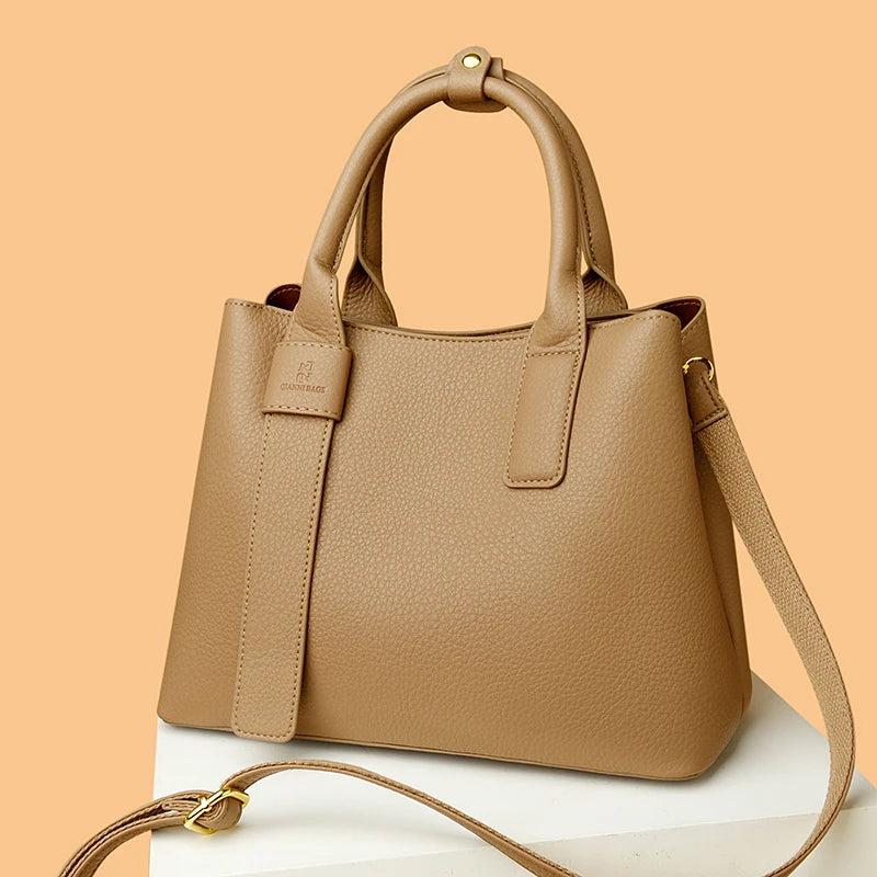 Bolsas Tote de Couro Luxuosas