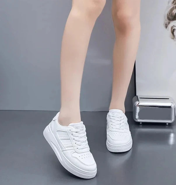 Tênis Casual Branco