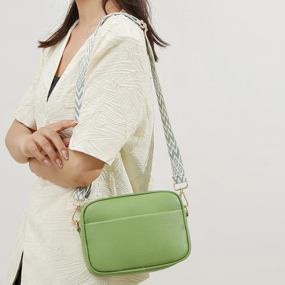 Bolsa de Couro Luxo