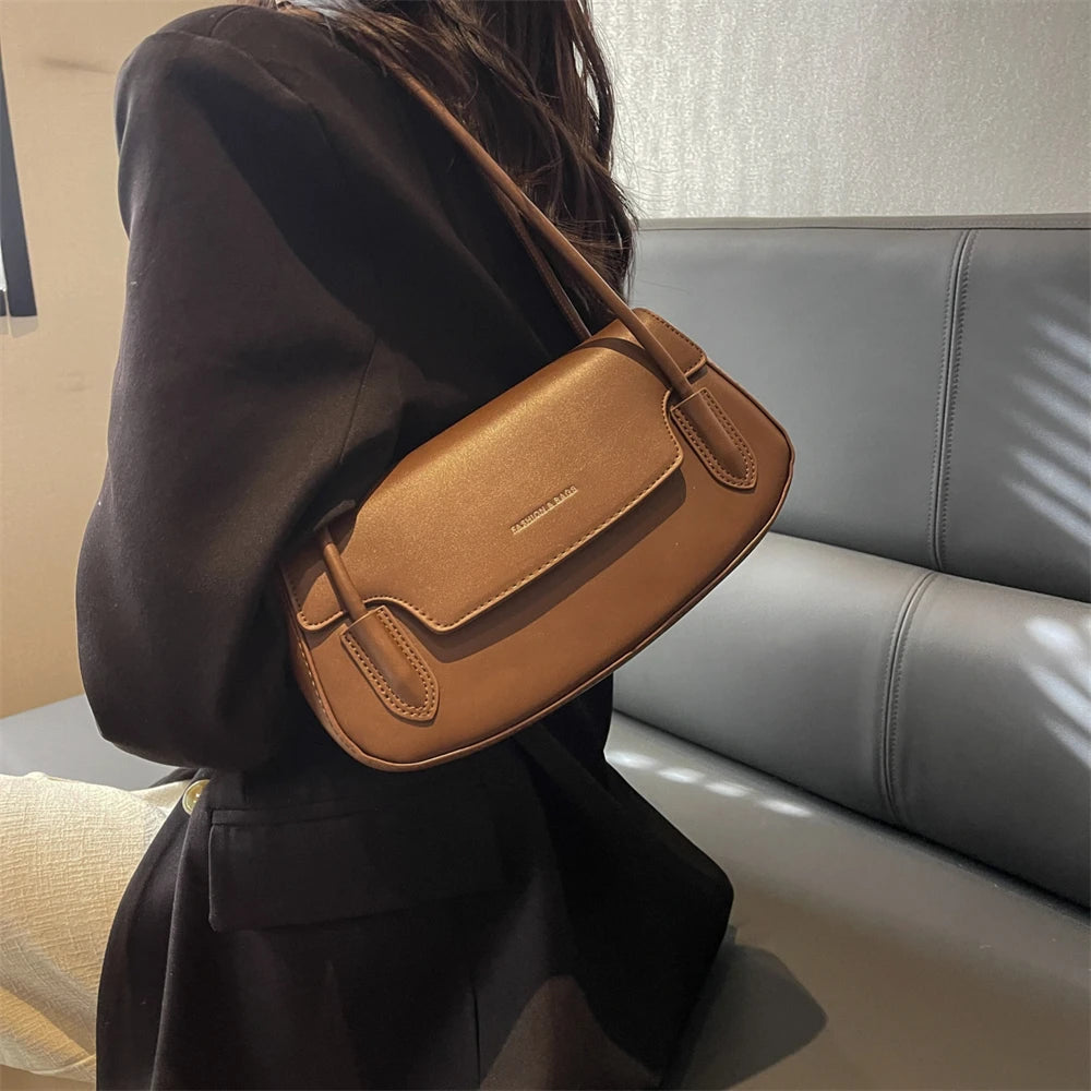 Bolsa Baguete Retrô