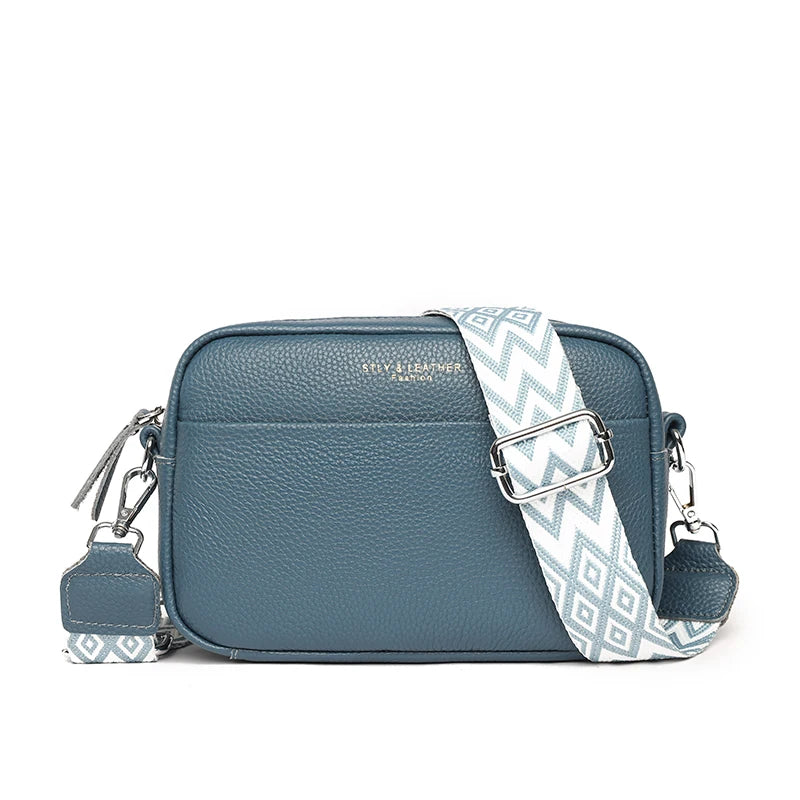 Bolsa de Couro Luxo