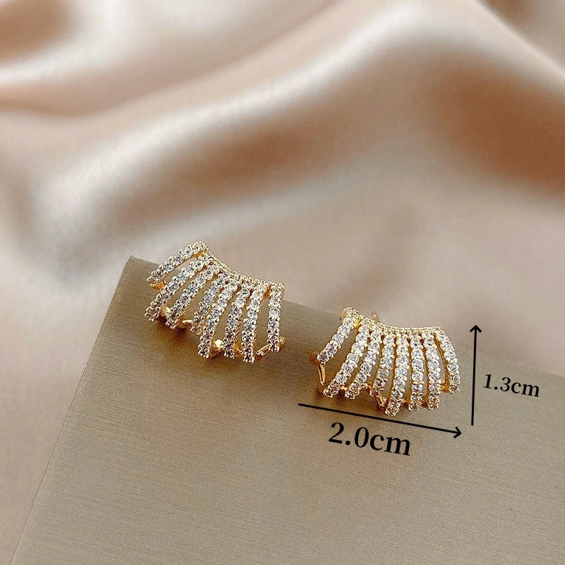 Brincos Cristal