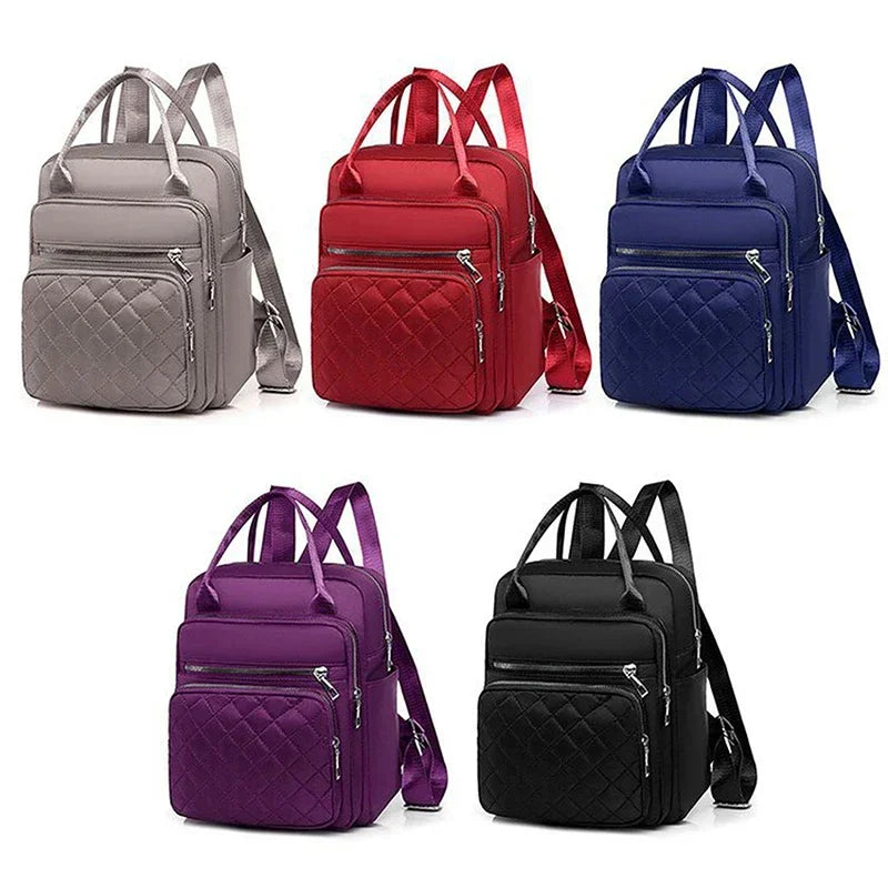 Mochila Impermeável Conforto