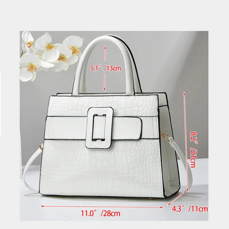 Bolsa Tote Luxuosa