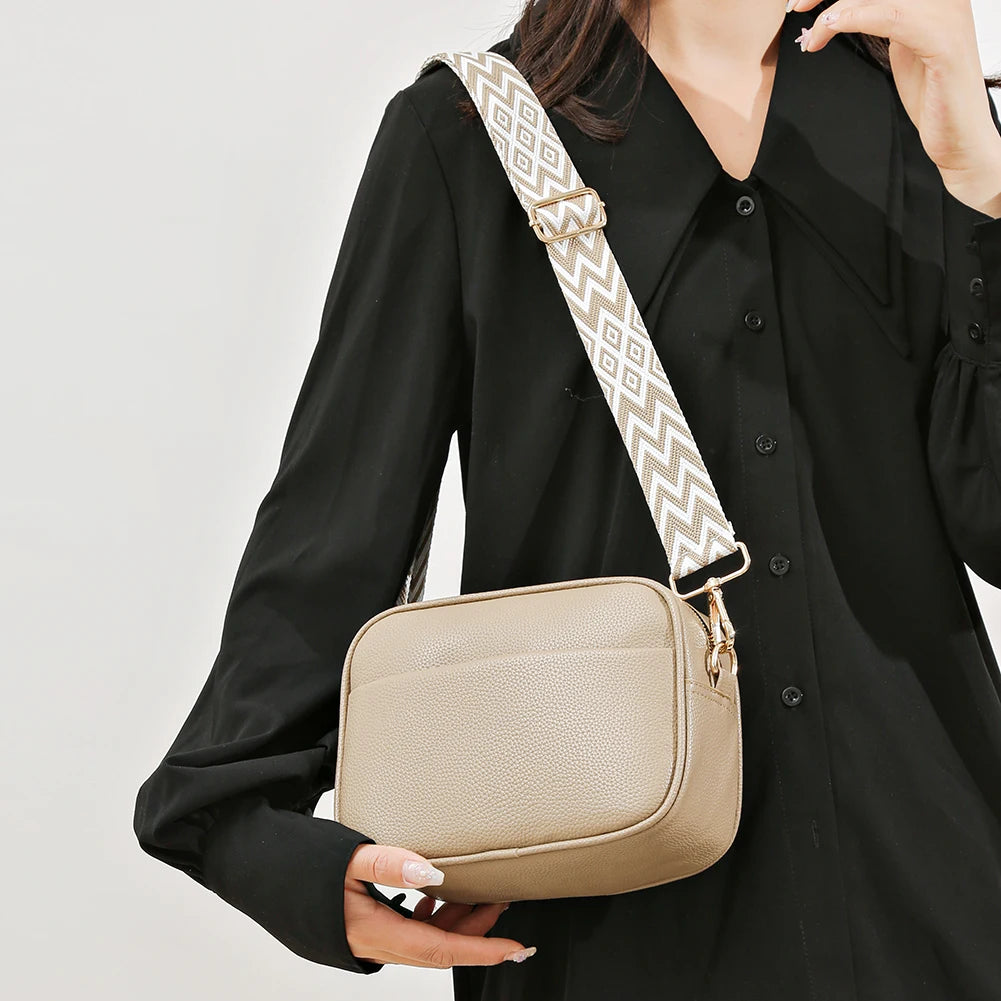 Bolsa de Couro Luxo