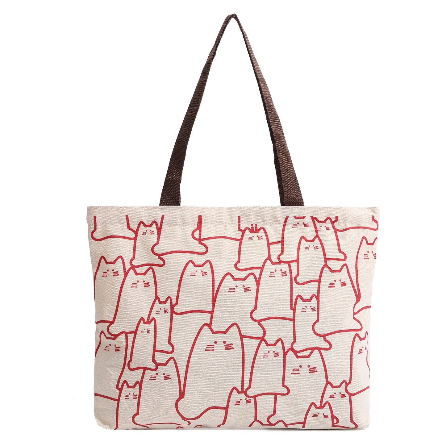 Bolsa Shopper Gato