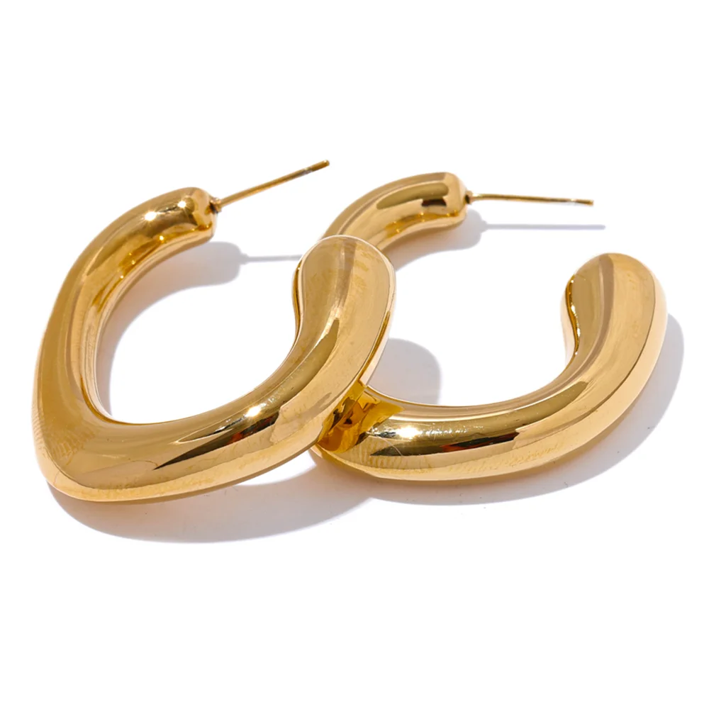 Argola Luxo