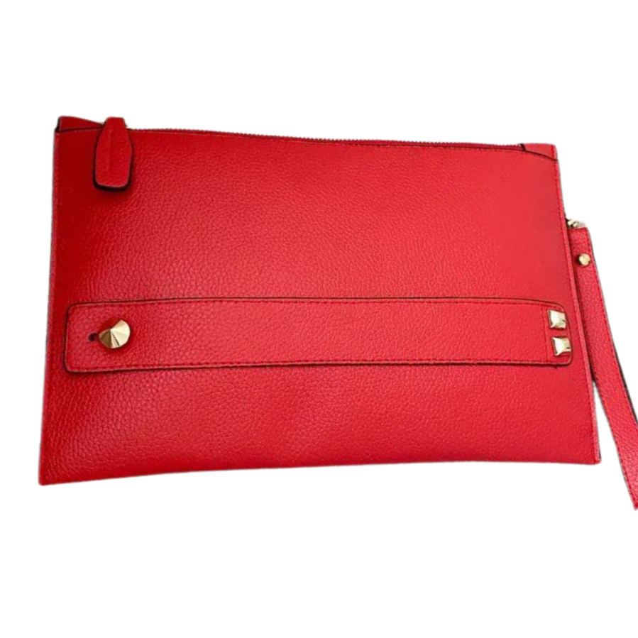 Bolsa Clutch Luxo
