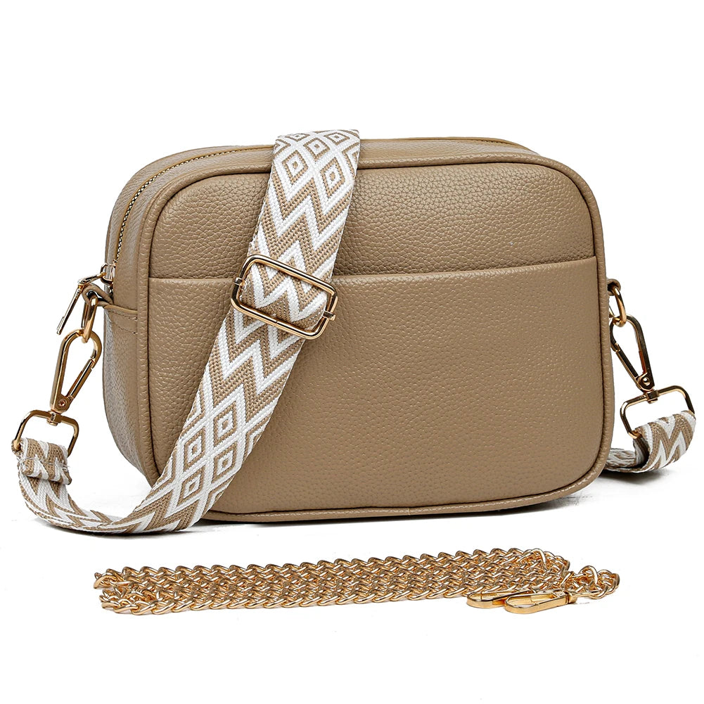 Bolsa de Couro Luxo