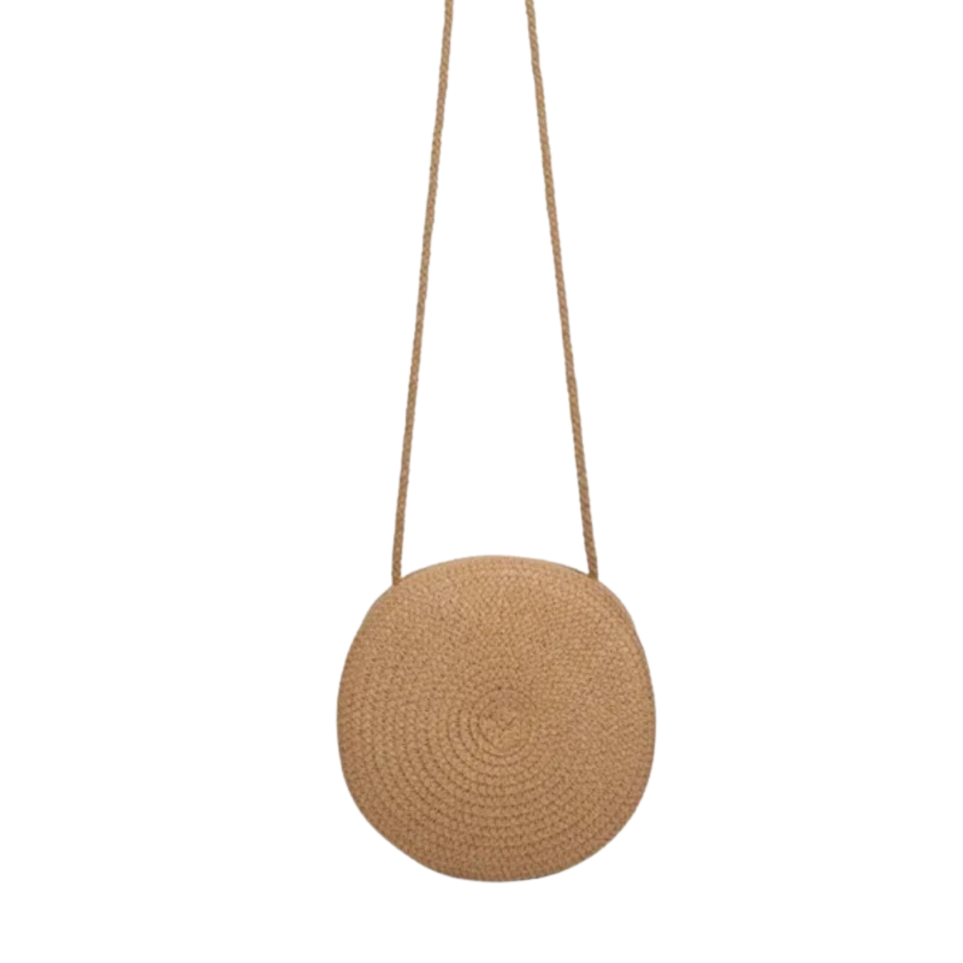Bolsa de Palha Minimalista